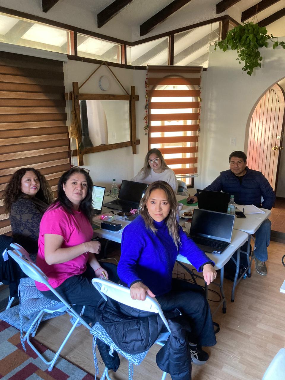 Alumnos curso Meta Ads presencial La Serena