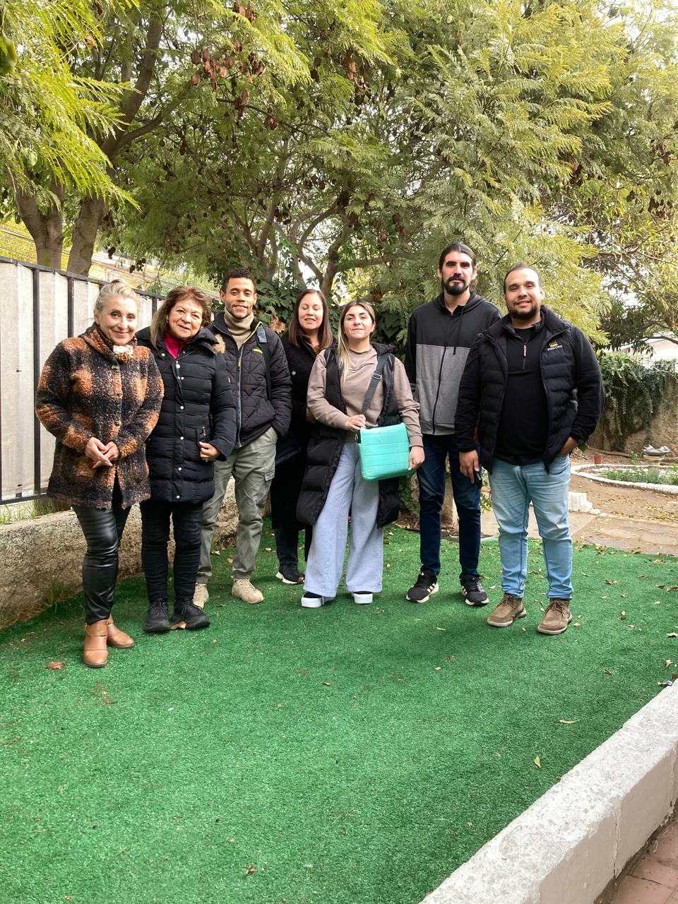 Alumnos curso Meta Ads presencial La Serena