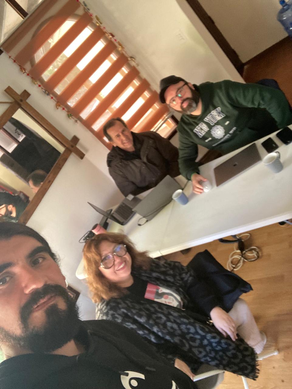 Alumnos curso Meta Ads presencial La Serena