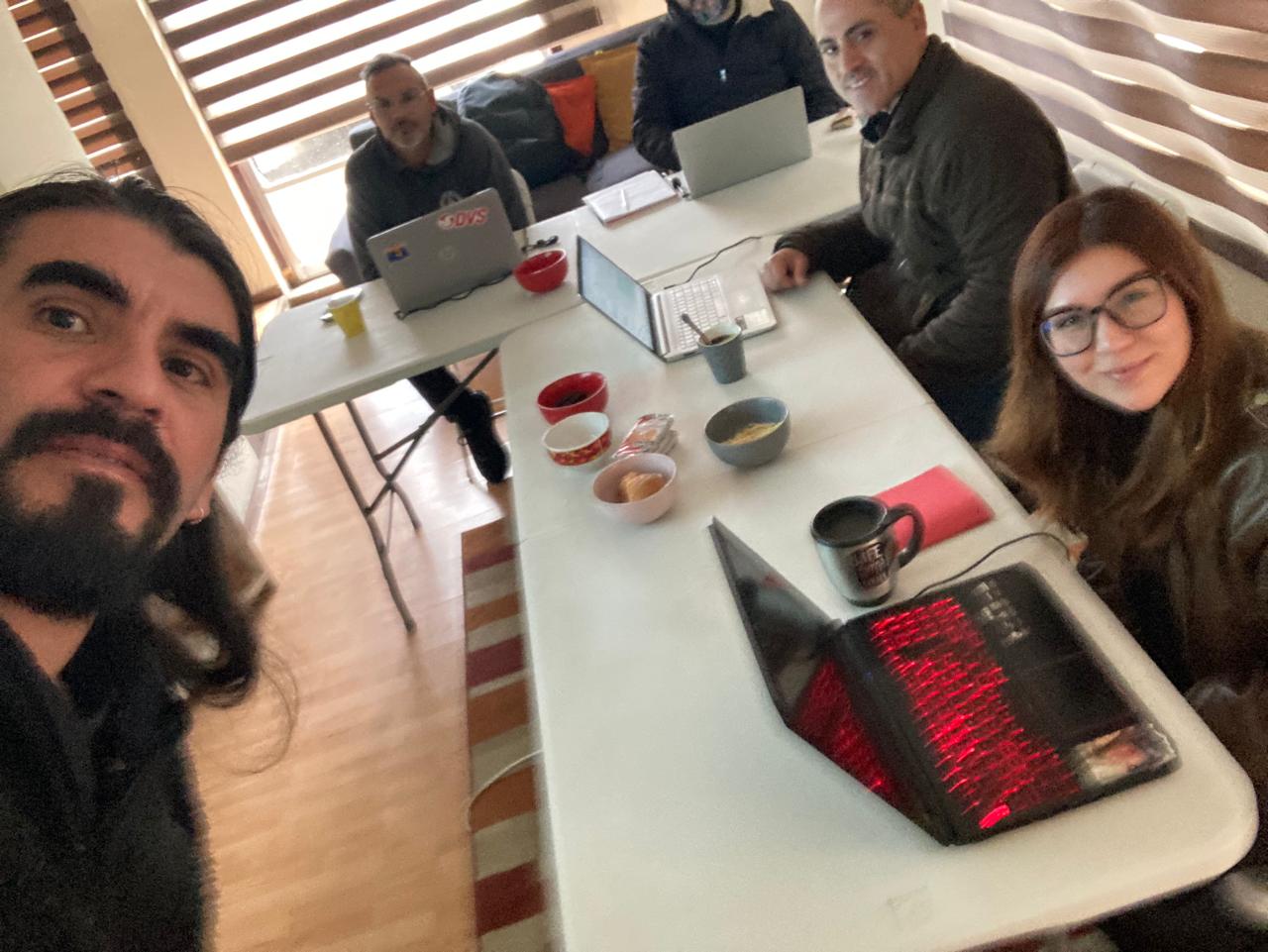 Alumnos curso Meta Ads presencial La Serena