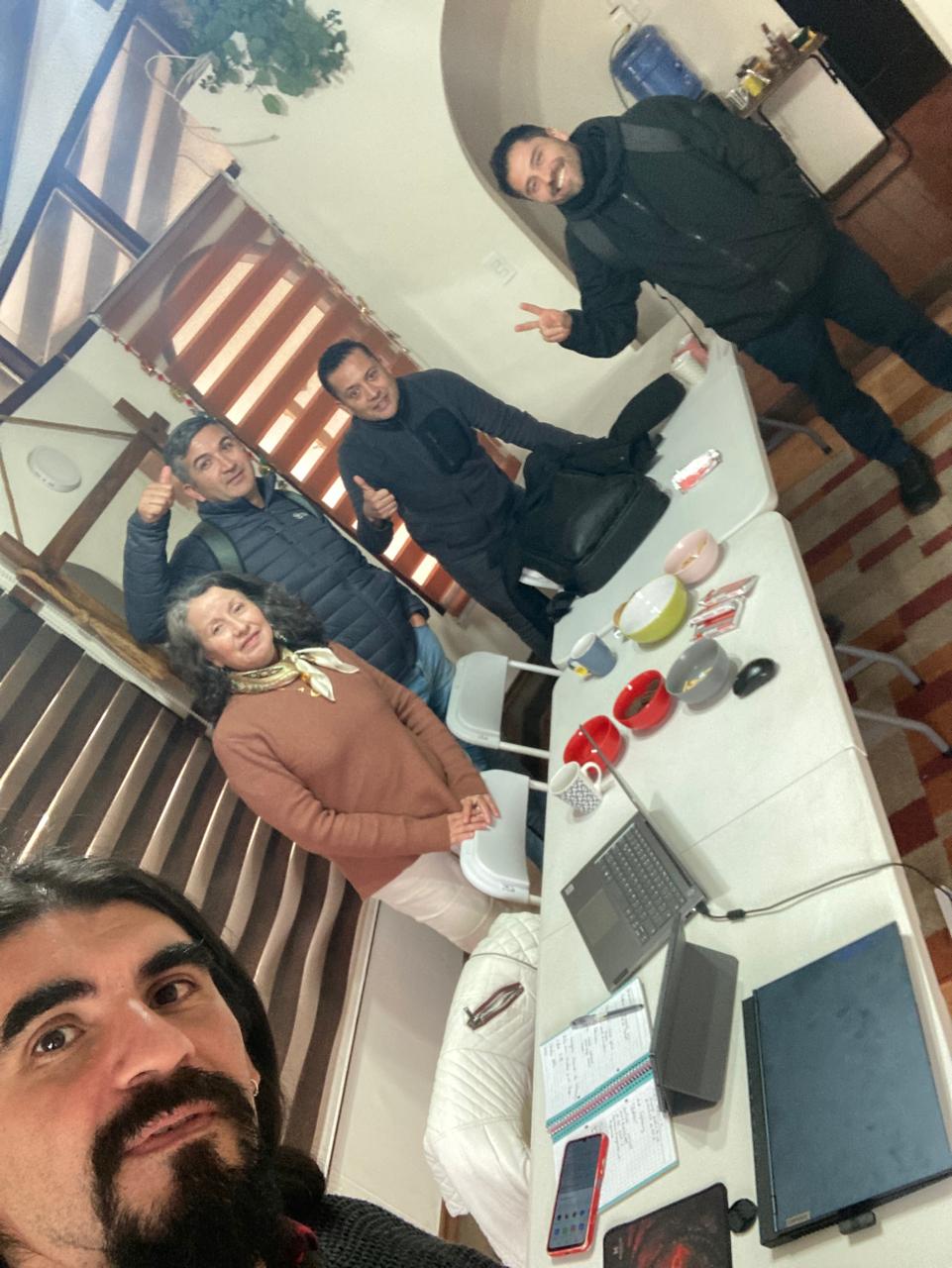 Alumnos curso Meta Ads presencial La Serena