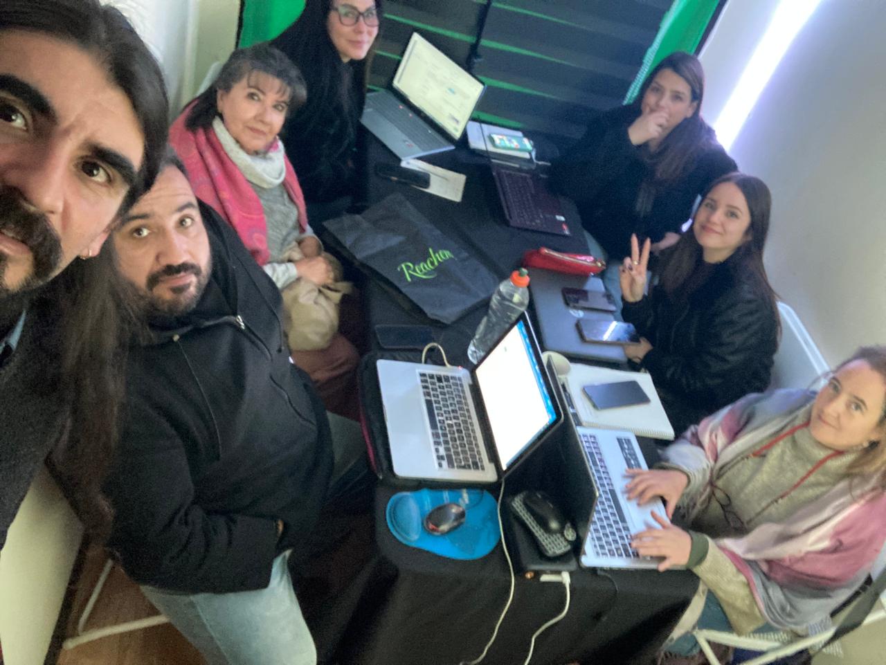 Alumnos curso Meta Ads presencial La Serena