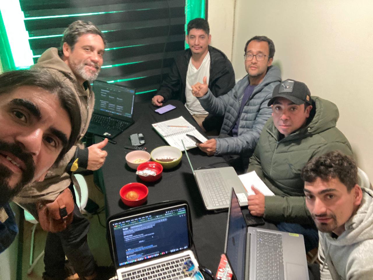 Alumnos curso Meta Ads presencial La Serena
